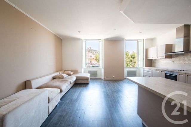 Appartement F3 à vendre - 3 pièces - 80.03 m2 - NICE - 06 - PROVENCE-ALPES-COTE-D-AZUR - Century 21 Lafage Transactions