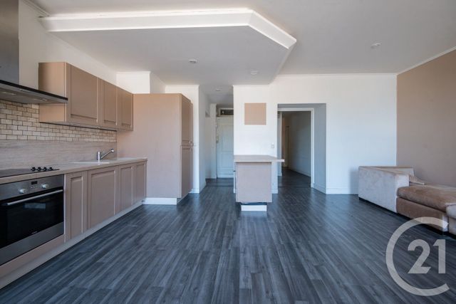 Appartement F3 à vendre - 3 pièces - 80.03 m2 - NICE - 06 - PROVENCE-ALPES-COTE-D-AZUR - Century 21 Lafage Transactions