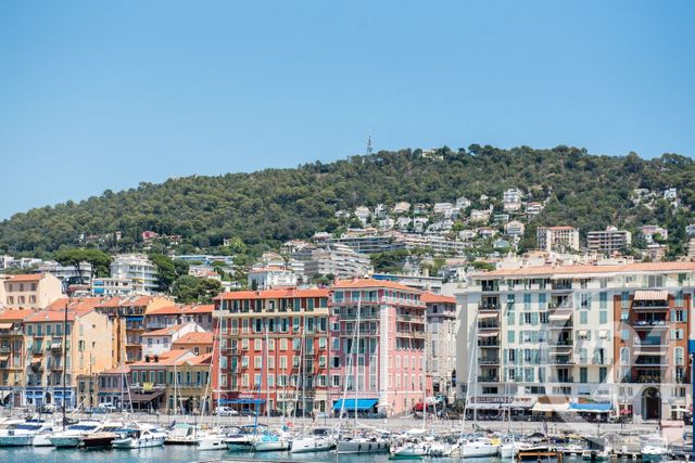 Appartement F3 à vendre - 3 pièces - 80.03 m2 - NICE - 06 - PROVENCE-ALPES-COTE-D-AZUR - Century 21 Lafage Transactions