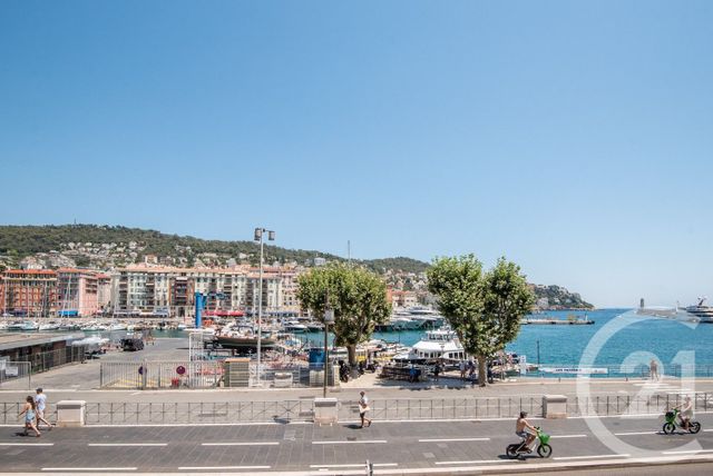Appartement F3 à vendre - 3 pièces - 80.03 m2 - NICE - 06 - PROVENCE-ALPES-COTE-D-AZUR - Century 21 Lafage Transactions