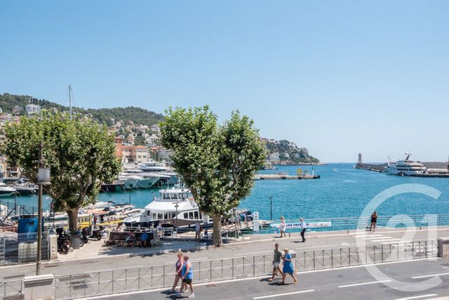 Appartement F3 à vendre - 3 pièces - 80.03 m2 - NICE - 06 - PROVENCE-ALPES-COTE-D-AZUR - Century 21 Lafage Transactions