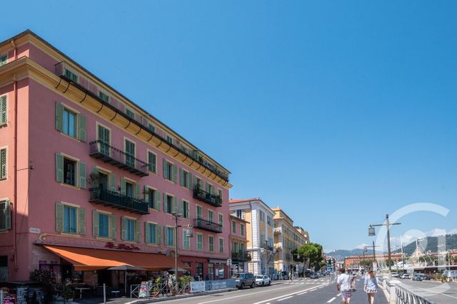 Appartement F3 à vendre - 3 pièces - 80.03 m2 - NICE - 06 - PROVENCE-ALPES-COTE-D-AZUR - Century 21 Lafage Transactions