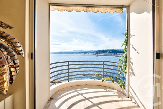 Appartement F3 à vendre - 3 pièces - 112.1 m2 - NICE - 06 - PROVENCE-ALPES-COTE-D-AZUR - Century 21 Lafage Transactions