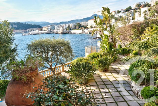 Appartement F3 à vendre - 3 pièces - 112.1 m2 - NICE - 06 - PROVENCE-ALPES-COTE-D-AZUR - Century 21 Lafage Transactions