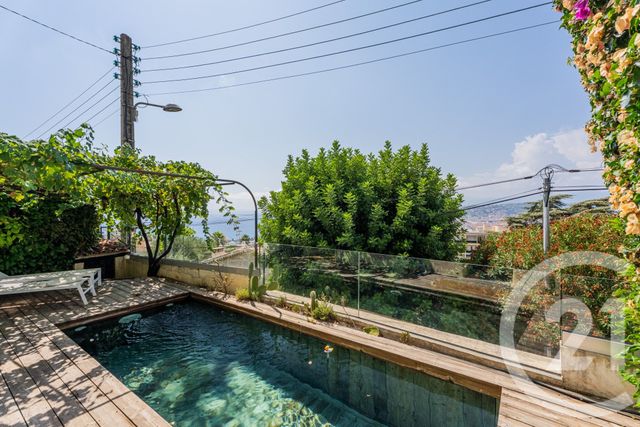 maison à vendre - 4 pièces - 140.06 m2 - NICE - 06 - PROVENCE-ALPES-COTE-D-AZUR - Century 21 Lafage Transactions