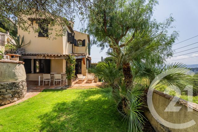 maison à vendre - 4 pièces - 140.06 m2 - NICE - 06 - PROVENCE-ALPES-COTE-D-AZUR - Century 21 Lafage Transactions