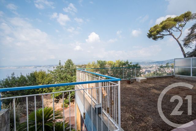 Appartement F3 à vendre - 3 pièces - 81.23 m2 - NICE - 06 - PROVENCE-ALPES-COTE-D-AZUR - Century 21 Lafage Transactions