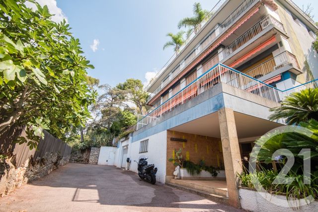 Appartement F3 à vendre - 3 pièces - 81.23 m2 - NICE - 06 - PROVENCE-ALPES-COTE-D-AZUR - Century 21 Lafage Transactions