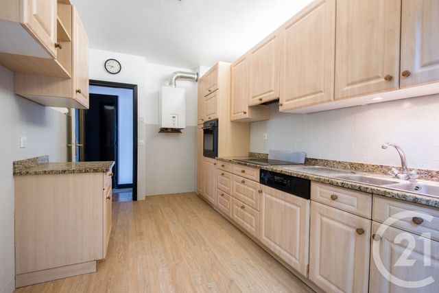 Appartement F3 à vendre - 3 pièces - 81.23 m2 - NICE - 06 - PROVENCE-ALPES-COTE-D-AZUR - Century 21 Lafage Transactions