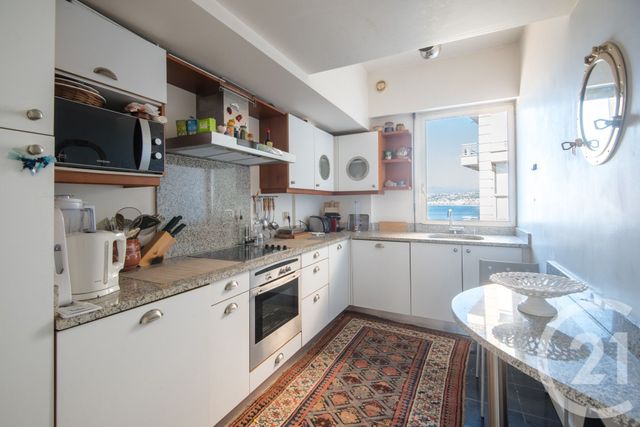 Appartement F3 à vendre - 3 pièces - 83.43 m2 - NICE - 06 - PROVENCE-ALPES-COTE-D-AZUR - Century 21 Lafage Transactions