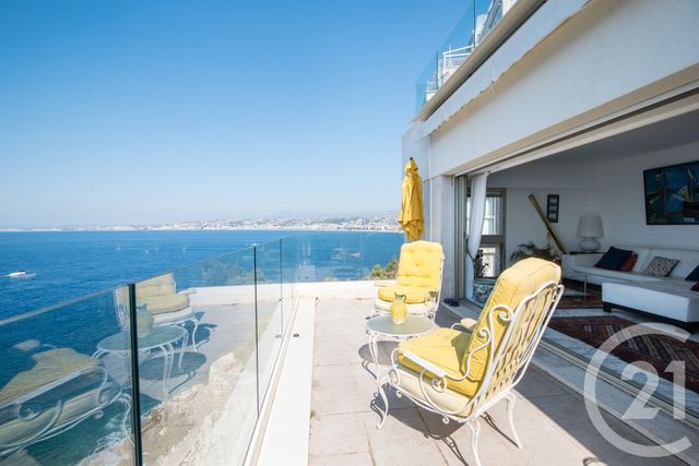 Appartement F3 à vendre - 3 pièces - 83.43 m2 - NICE - 06 - PROVENCE-ALPES-COTE-D-AZUR - Century 21 Lafage Transactions