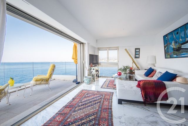 Appartement F3 à vendre - 3 pièces - 83.43 m2 - NICE - 06 - PROVENCE-ALPES-COTE-D-AZUR - Century 21 Lafage Transactions