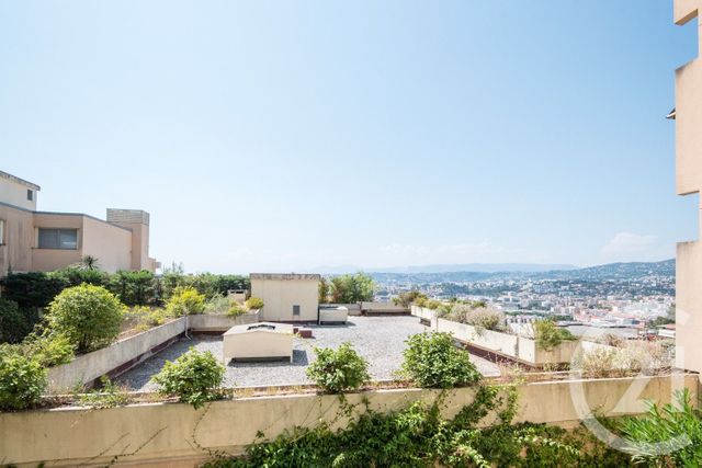 Appartement F3 à vendre - 3 pièces - 84.44 m2 - NICE - 06 - PROVENCE-ALPES-COTE-D-AZUR - Century 21 Lafage Transactions