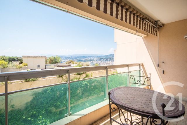 Appartement F3 à vendre - 3 pièces - 84.44 m2 - NICE - 06 - PROVENCE-ALPES-COTE-D-AZUR - Century 21 Lafage Transactions