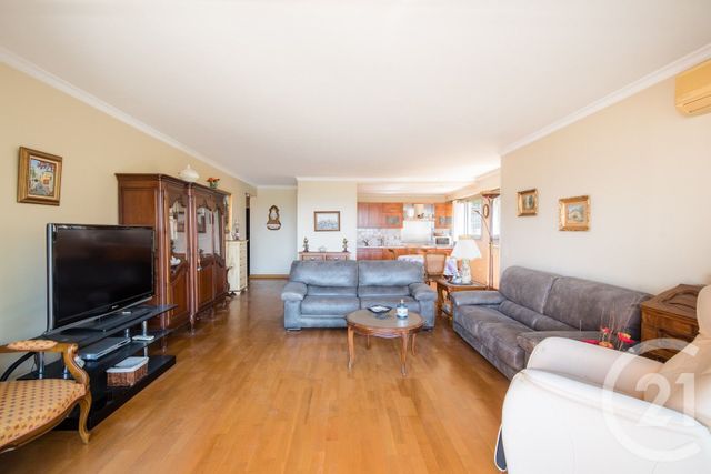 Appartement F3 à vendre - 3 pièces - 84.44 m2 - NICE - 06 - PROVENCE-ALPES-COTE-D-AZUR - Century 21 Lafage Transactions