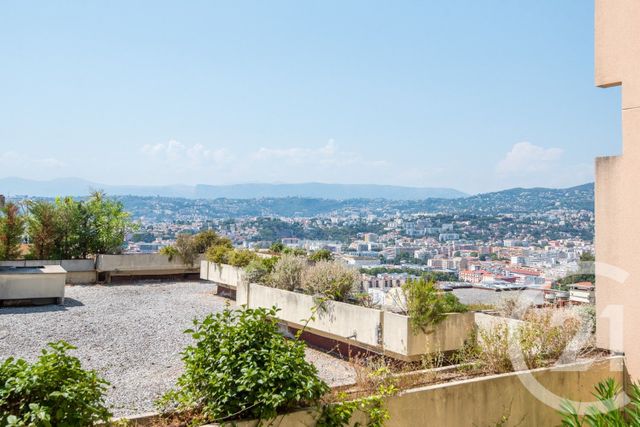 Appartement F3 à vendre - 3 pièces - 84.44 m2 - NICE - 06 - PROVENCE-ALPES-COTE-D-AZUR - Century 21 Lafage Transactions