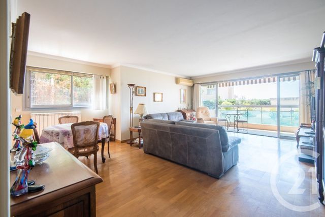 Appartement F3 à vendre - 3 pièces - 84.44 m2 - NICE - 06 - PROVENCE-ALPES-COTE-D-AZUR - Century 21 Lafage Transactions