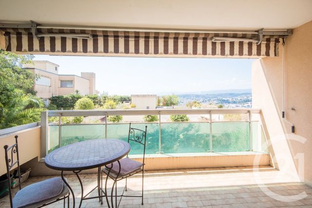Appartement F3 à vendre NICE