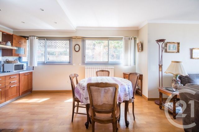 Appartement F3 à vendre - 3 pièces - 84.44 m2 - NICE - 06 - PROVENCE-ALPES-COTE-D-AZUR - Century 21 Lafage Transactions