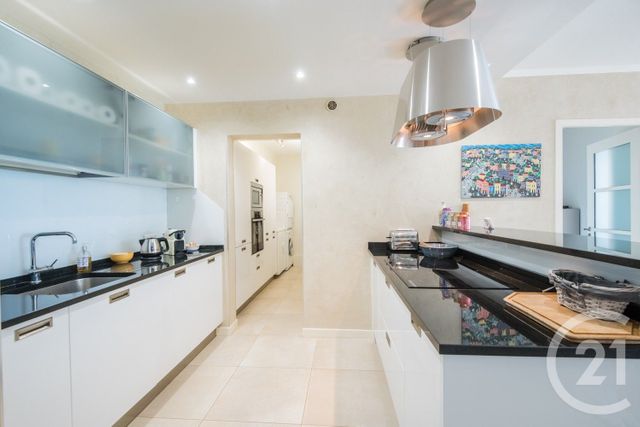 Appartement F3 à vendre - 3 pièces - 105.13 m2 - NICE - 06 - PROVENCE-ALPES-COTE-D-AZUR - Century 21 Lafage Transactions
