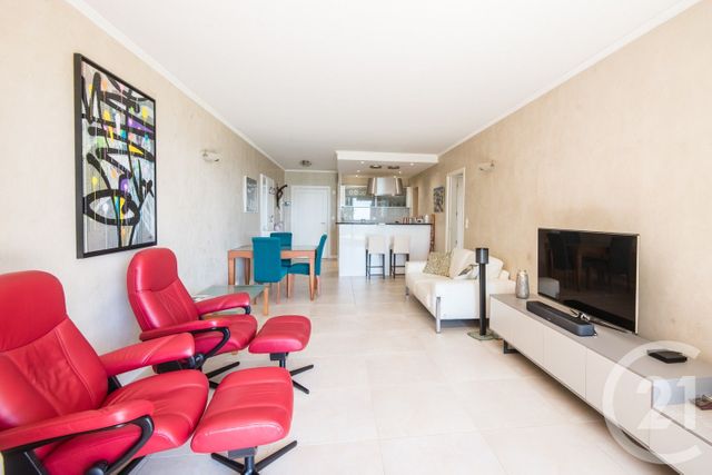 Appartement F3 à vendre - 3 pièces - 105.13 m2 - NICE - 06 - PROVENCE-ALPES-COTE-D-AZUR - Century 21 Lafage Transactions