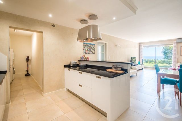 Appartement F3 à vendre - 3 pièces - 105.13 m2 - NICE - 06 - PROVENCE-ALPES-COTE-D-AZUR - Century 21 Lafage Transactions