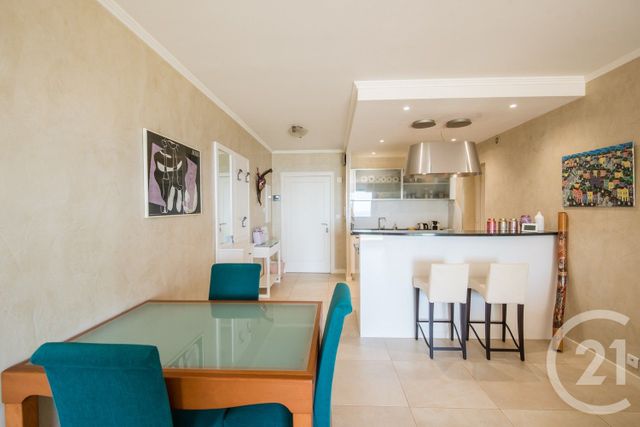 Appartement F3 à vendre - 3 pièces - 105.13 m2 - NICE - 06 - PROVENCE-ALPES-COTE-D-AZUR - Century 21 Lafage Transactions