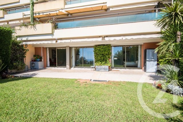 Appartement F3 à vendre - 3 pièces - 105.13 m2 - NICE - 06 - PROVENCE-ALPES-COTE-D-AZUR - Century 21 Lafage Transactions