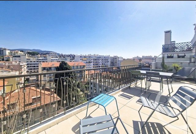 Appartement F4 à louer NICE