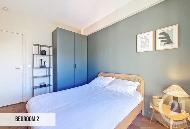 Appartement F4 à louer - 4 pièces - 73.06 m2 - NICE - 06 - PROVENCE-ALPES-COTE-D-AZUR - Century 21 Lafage Transactions