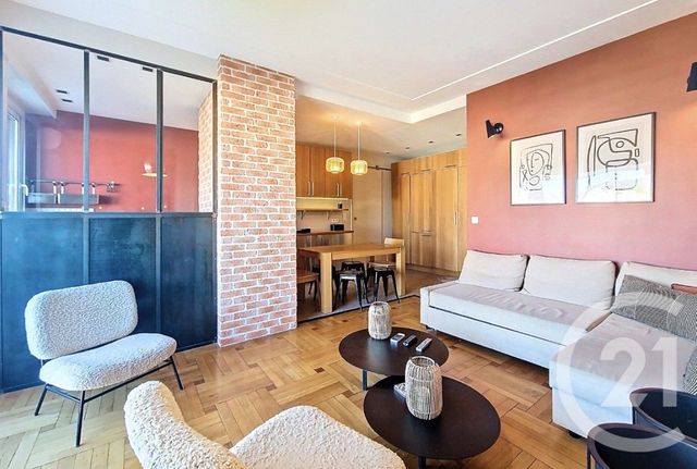 Appartement F4 à louer - 4 pièces - 73.06 m2 - NICE - 06 - PROVENCE-ALPES-COTE-D-AZUR - Century 21 Lafage Transactions