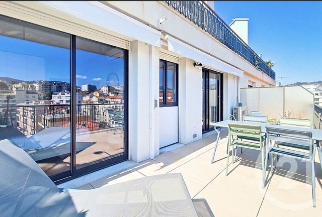 Appartement F4 à louer - 4 pièces - 73.06 m2 - NICE - 06 - PROVENCE-ALPES-COTE-D-AZUR - Century 21 Lafage Transactions