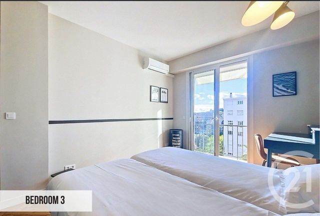 Appartement F4 à louer - 4 pièces - 73.06 m2 - NICE - 06 - PROVENCE-ALPES-COTE-D-AZUR - Century 21 Lafage Transactions