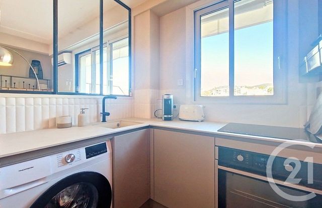 Appartement F4 à louer - 4 pièces - 73.06 m2 - NICE - 06 - PROVENCE-ALPES-COTE-D-AZUR - Century 21 Lafage Transactions