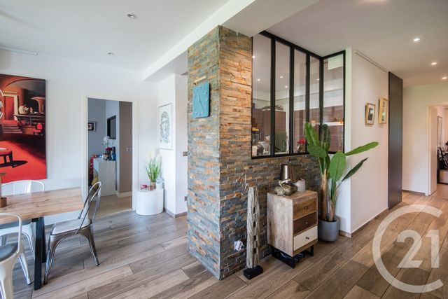 Appartement F5 à vendre - 5 pièces - 111.38 m2 - NICE - 06 - PROVENCE-ALPES-COTE-D-AZUR - Century 21 Lafage Transactions