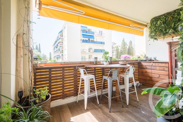 Appartement F5 à vendre - 5 pièces - 111.38 m2 - NICE - 06 - PROVENCE-ALPES-COTE-D-AZUR - Century 21 Lafage Transactions