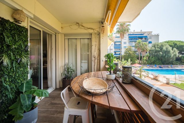 Appartement F5 à vendre - 5 pièces - 111.38 m2 - NICE - 06 - PROVENCE-ALPES-COTE-D-AZUR - Century 21 Lafage Transactions