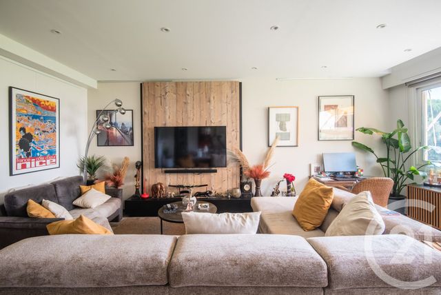 Appartement F5 à vendre - 5 pièces - 111.38 m2 - NICE - 06 - PROVENCE-ALPES-COTE-D-AZUR - Century 21 Lafage Transactions