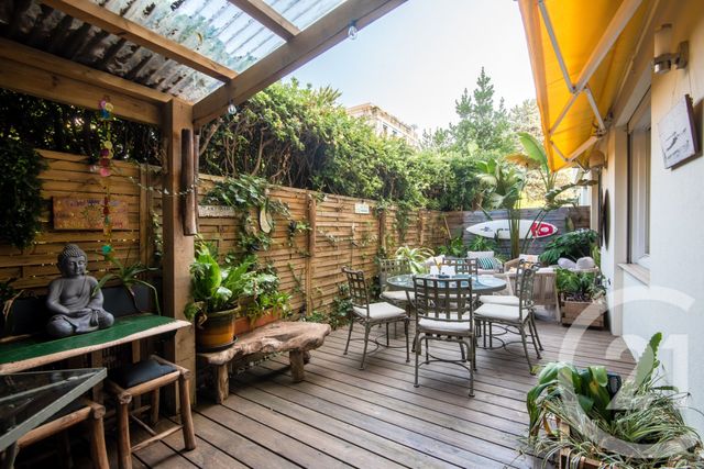 Appartement F5 à vendre - 5 pièces - 111.38 m2 - NICE - 06 - PROVENCE-ALPES-COTE-D-AZUR - Century 21 Lafage Transactions