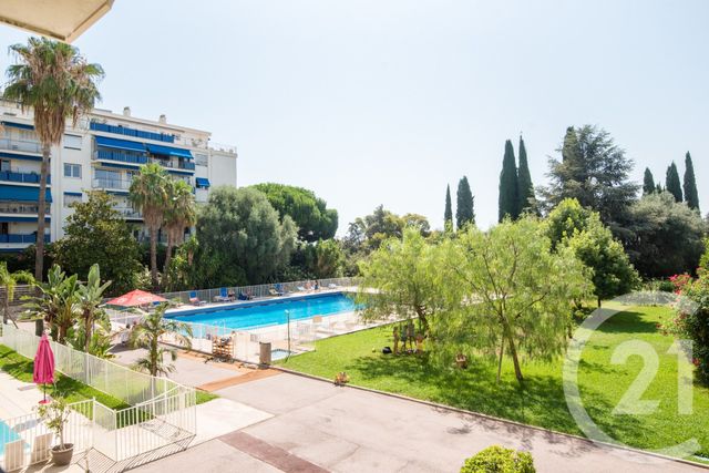 Appartement F5 à vendre - 5 pièces - 111.38 m2 - NICE - 06 - PROVENCE-ALPES-COTE-D-AZUR - Century 21 Lafage Transactions