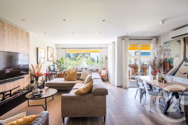 Appartement F5 à vendre - 5 pièces - 111.38 m2 - NICE - 06 - PROVENCE-ALPES-COTE-D-AZUR - Century 21 Lafage Transactions