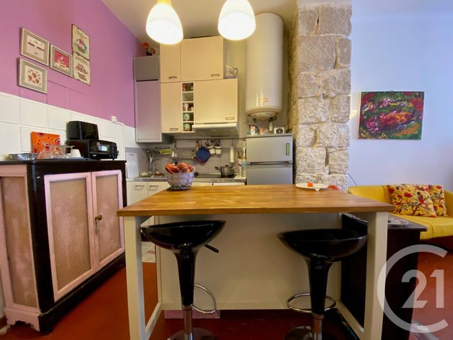Appartement F2 à louer - 2 pièces - 36.1 m2 - NICE - 06 - PROVENCE-ALPES-COTE-D-AZUR - Century 21 Lafage Transactions