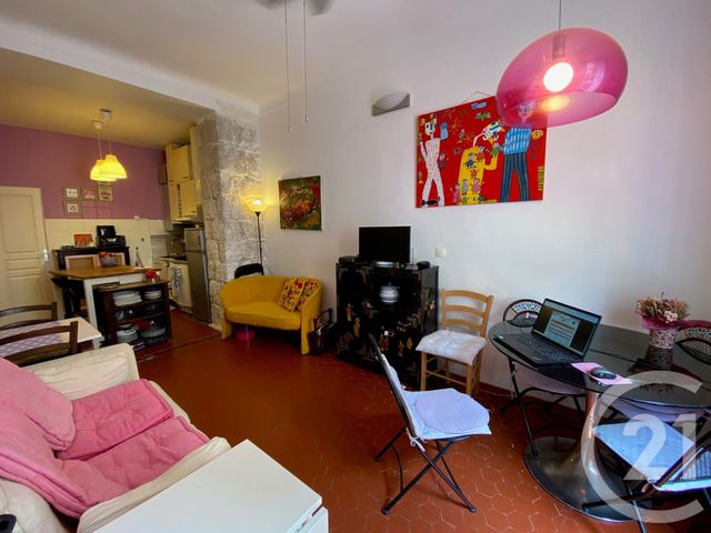 Appartement F2 à louer - 2 pièces - 36.1 m2 - NICE - 06 - PROVENCE-ALPES-COTE-D-AZUR - Century 21 Lafage Transactions