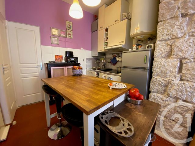 Appartement F2 à louer - 2 pièces - 36.1 m2 - NICE - 06 - PROVENCE-ALPES-COTE-D-AZUR - Century 21 Lafage Transactions