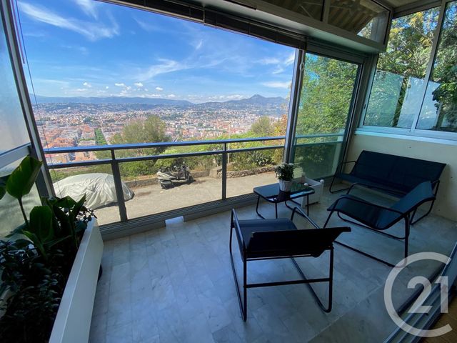 Appartement F1 à louer - 1 pièce - 33.96 m2 - NICE - 06 - PROVENCE-ALPES-COTE-D-AZUR - Century 21 Lafage Transactions