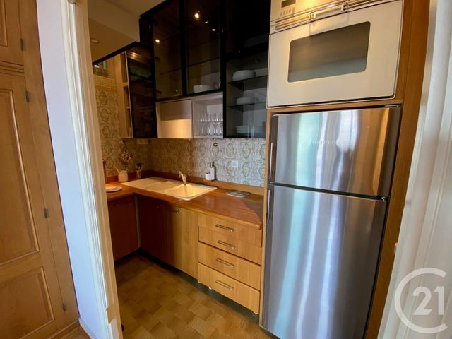 Appartement F1 à louer - 1 pièce - 33.96 m2 - NICE - 06 - PROVENCE-ALPES-COTE-D-AZUR - Century 21 Lafage Transactions