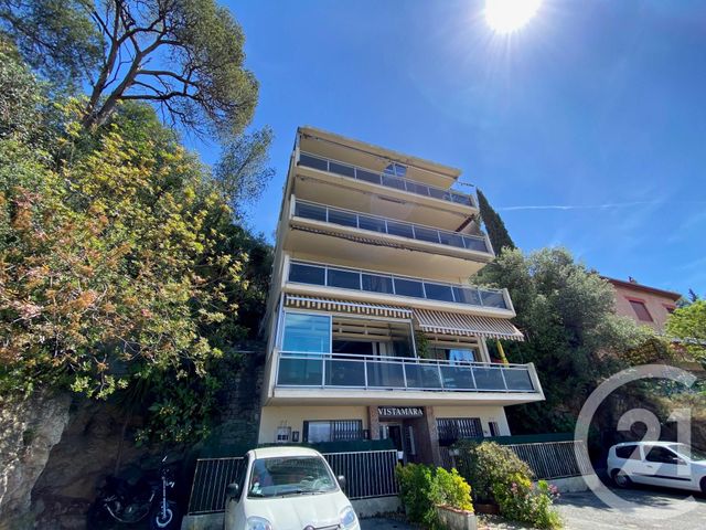 Appartement F1 à louer - 1 pièce - 33.96 m2 - NICE - 06 - PROVENCE-ALPES-COTE-D-AZUR - Century 21 Lafage Transactions