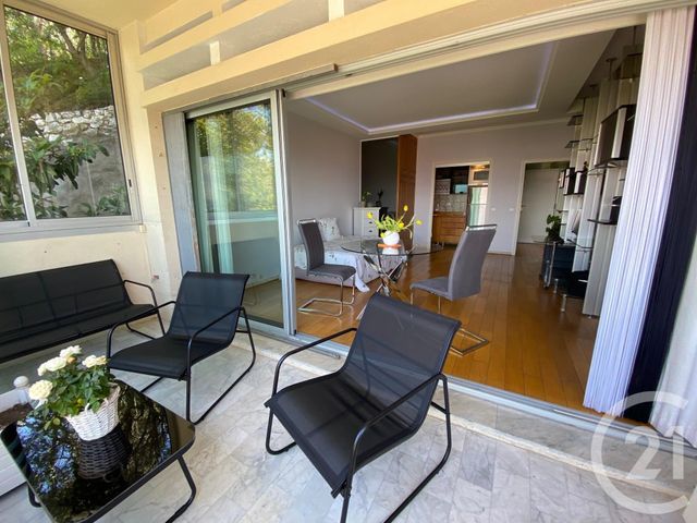 Appartement F1 à louer - 1 pièce - 33.96 m2 - NICE - 06 - PROVENCE-ALPES-COTE-D-AZUR - Century 21 Lafage Transactions