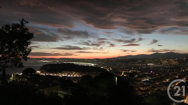 Appartement F1 à louer - 1 pièce - 33.96 m2 - NICE - 06 - PROVENCE-ALPES-COTE-D-AZUR - Century 21 Lafage Transactions