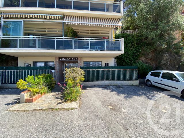 Appartement F1 à louer - 1 pièce - 33.96 m2 - NICE - 06 - PROVENCE-ALPES-COTE-D-AZUR - Century 21 Lafage Transactions